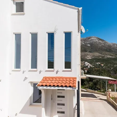 Villa Maja Cavtat Exteriér fotografie
